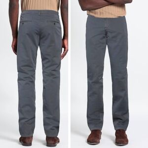 Zadig & Voltaire Pao Chino Spi Cement Charcoal Pants